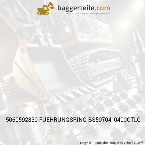 5060592830 FUEHRUNGSRING BS50704-0400CTLG
