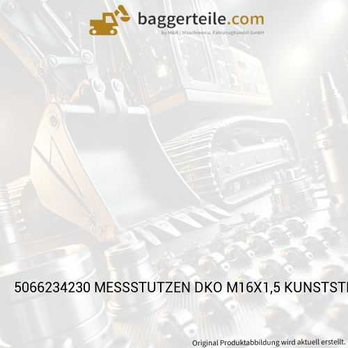 5066234230 MESSSTUTZEN DKO M16X1,5 KUNSTSTK 2103-93-10.90