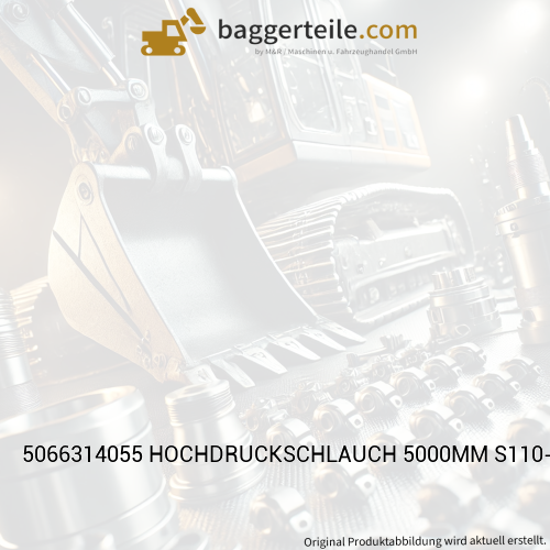 5066314055 HOCHDRUCKSCHLAUCH 5000MM S110-AC-AC-0500(630BAR)