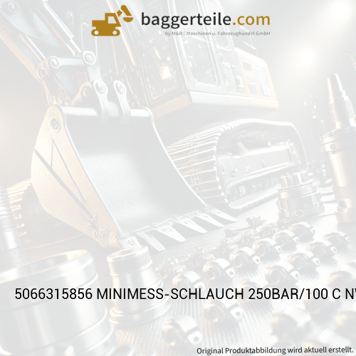 5066315856 MINIMESS-SCHLAUCH 250BAR/100C NW4X1880
