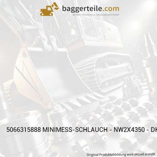 5066315888 MINIMESS-SCHLAUCH - NW2X4350 - DKO-8L90G/DKO-8L