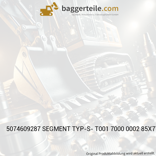 5074609287 SEGMENT TYP-S- T001 7000 0002 85X77,6X3,0