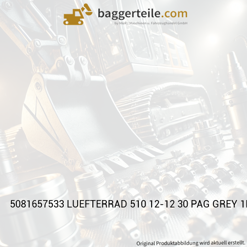 5081657533 LUEFTERRAD 510 12-12 30 PAG GREY 1HL
