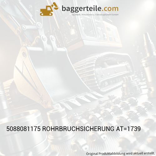 5088081175 ROHRBRUCHSICHERUNG AT=1739