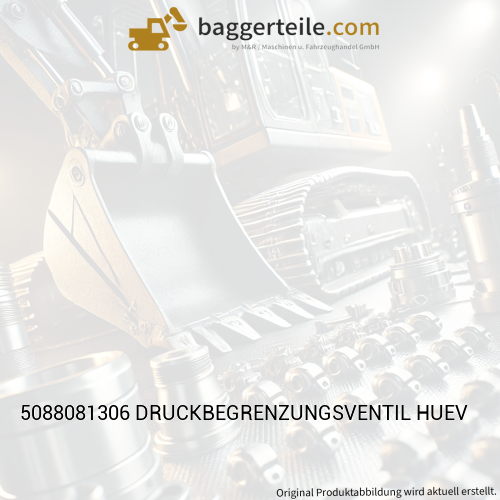 5088081306 DRUCKBEGRENZUNGSVENTIL HUEV