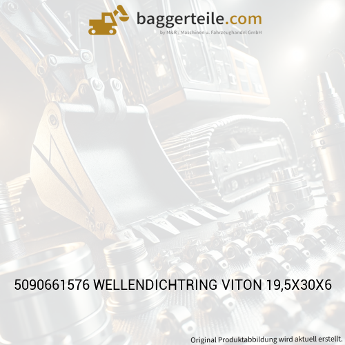 5090661576 WELLENDICHTRING VITON 19,5X30X6