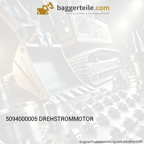 5094000005 DREHSTROMMOTOR