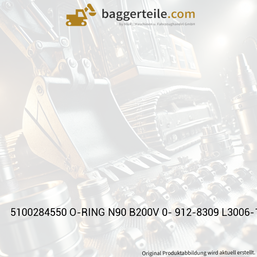 5100284550 O-RING N90 B200V 0- 912-8309 L3006-110 23,47X2,95