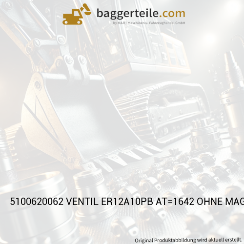 5100620062 VENTIL ER12A10PB AT=1642 OHNE MAGNET