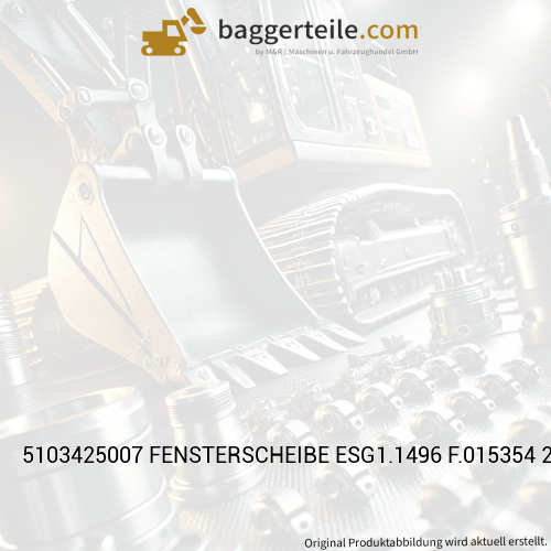 5103425007 FENSTERSCHEIBE ESG1.1496 F.015354 2501(644/588X622