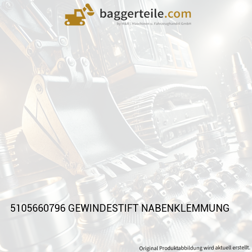 5105660796 GEWINDESTIFT NABENKLEMMUNG