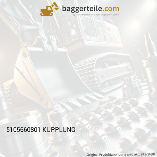 5105660801 KUPPLUNG
