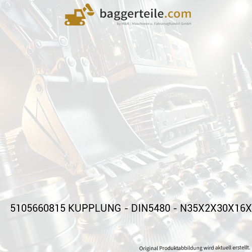 5105660815 KUPPLUNG - DIN5480 - N35X2X30X16X9H - L56
