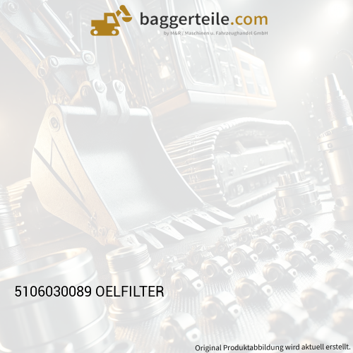 5106030089 OELFILTER