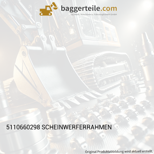 5110660298 SCHEINWERFERRAHMEN
