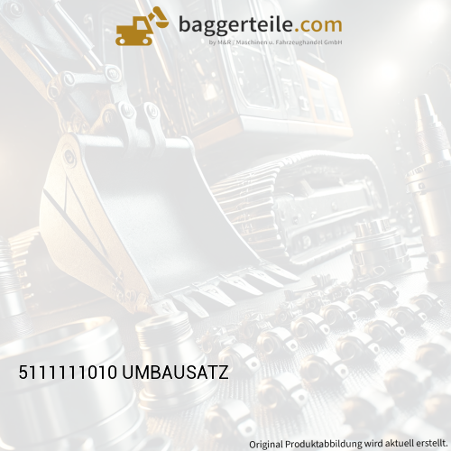 5111111010 UMBAUSATZ
