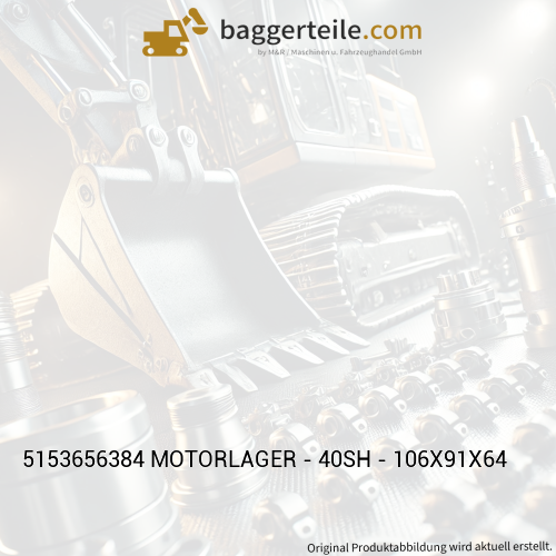 5153656384 MOTORLAGER - 40SH - 106X91X64