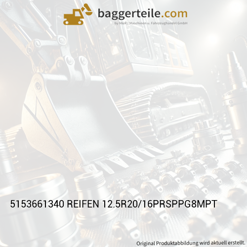 5153661340 REIFEN 12.5R20/16PRSPPG8MPT