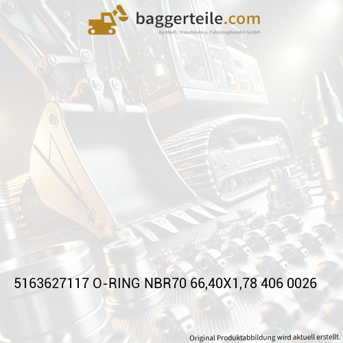 5163627117 O-RING NBR70 66,40X1,78 406 0026