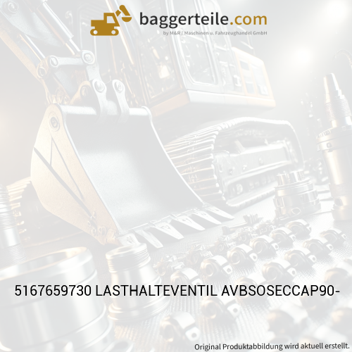 5167659730 LASTHALTEVENTIL AVBSOSECCAP90-