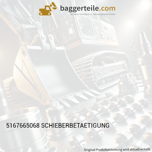 5167665068 SCHIEBERBETAETIGUNG