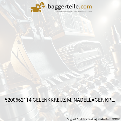 5200662114 GELENKKREUZ M. NADELLAGER KPL.