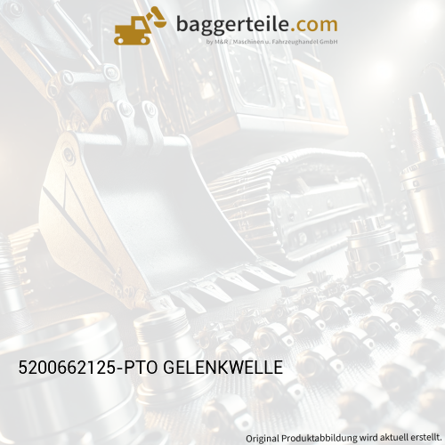 5200662125-PTO GELENKWELLE
