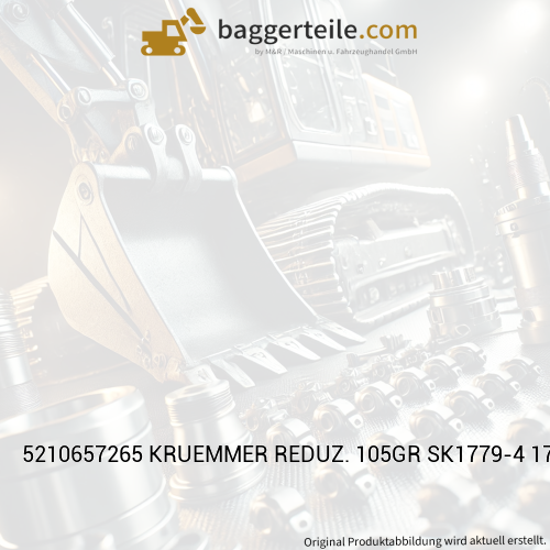 5210657265 KRUEMMER REDUZ. 105GR SK1779-4 1779400010/65X76