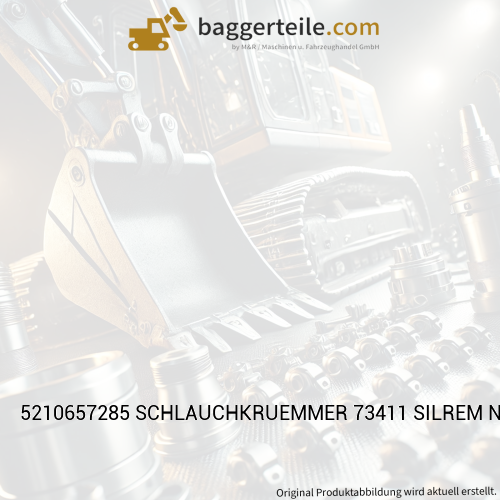 5210657285 SCHLAUCHKRUEMMER 73411 SILREM NW50 4BAR