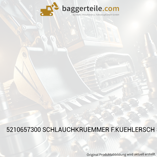 5210657300 SCHLAUCHKRUEMMER F.KUEHLERSCH SK2470-3 NW49X5,0