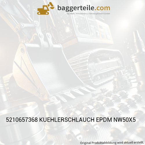 5210657368 KUEHLERSCHLAUCH EPDM NW50X5
