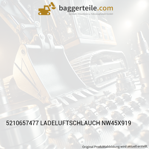 5210657477 LADELUFTSCHLAUCH NW45X919