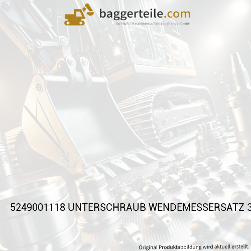 5249001118 UNTERSCHRAUB WENDEMESSERSATZ 300X20 L=2230MM