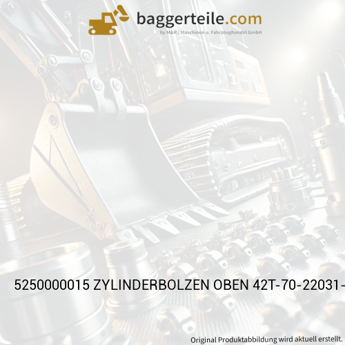 5250000015 ZYLINDERBOLZEN OBEN 42T-70-22031-29