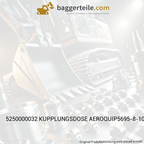 5250000032 KUPPLUNGSDOSE AEROQUIP5695-8-10-