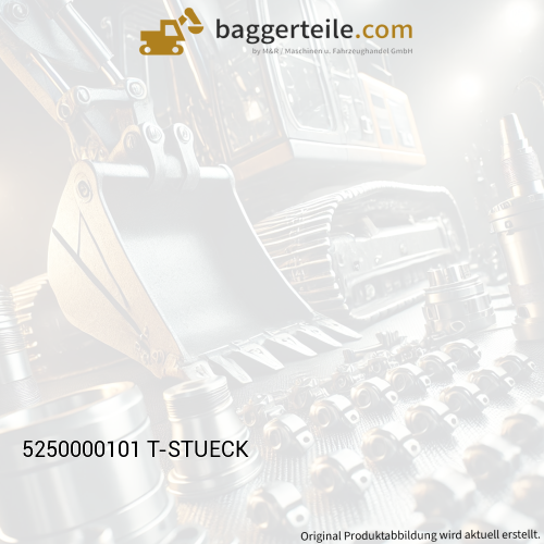 5250000101 T-STUECK