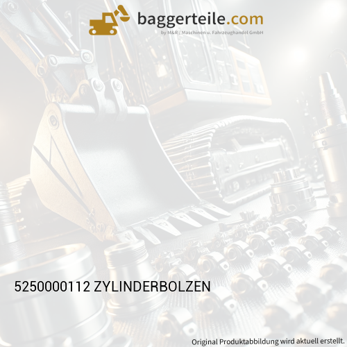 5250000112 ZYLINDERBOLZEN