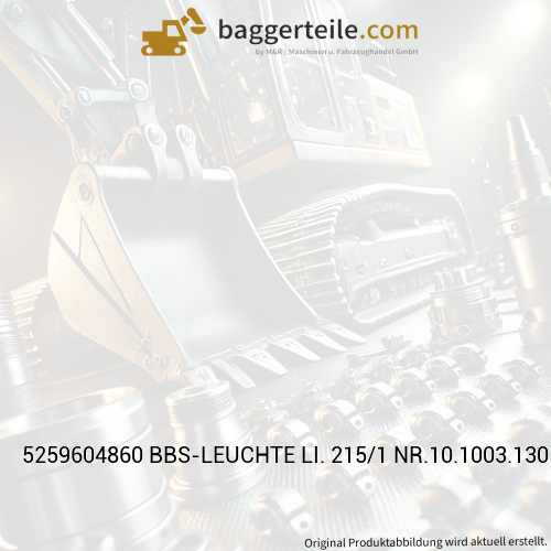 5259604860 BBS-LEUCHTE LI. 215/1 NR.10.1003.130
