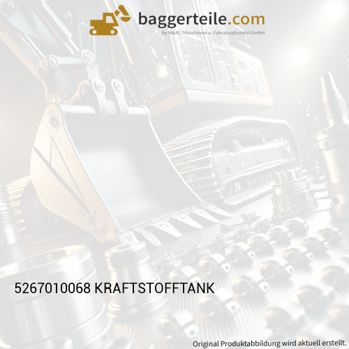 5267010068 KRAFTSTOFFTANK