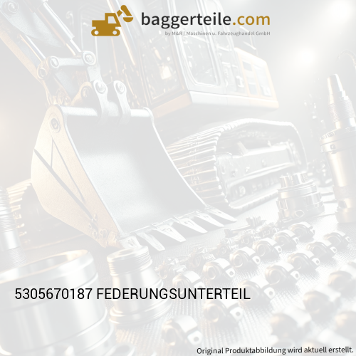 5305670187 FEDERUNGSUNTERTEIL