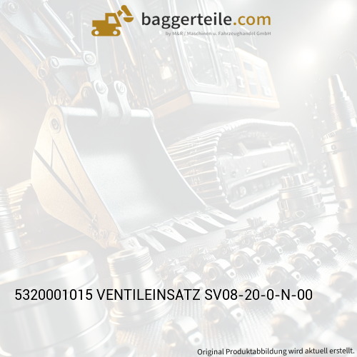 5320001015 VENTILEINSATZ SV08-20-0-N-00