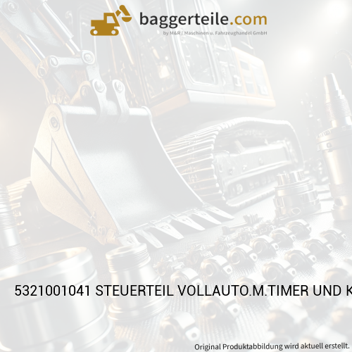 5321001041 STEUERTEIL VOLLAUTO.M.TIMER UND KOMPRESSOR