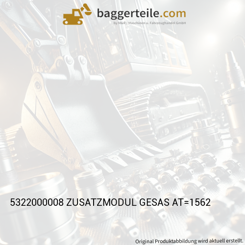 5322000008 ZUSATZMODUL GESAS AT=1562