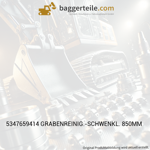 5347659414 GRABENREINIG.-SCHWENKL. 850MM