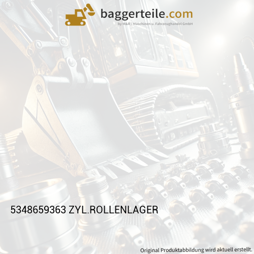 5348659363 ZYL.ROLLENLAGER
