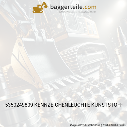 5350249809 KENNZEICHENLEUCHTE KUNSTSTOFF