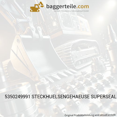 5350249991 STECKHUELSENGEHAEUSE SUPERSEAL 1,0MM