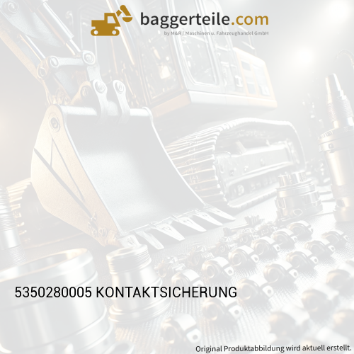 5350280005 KONTAKTSICHERUNG
