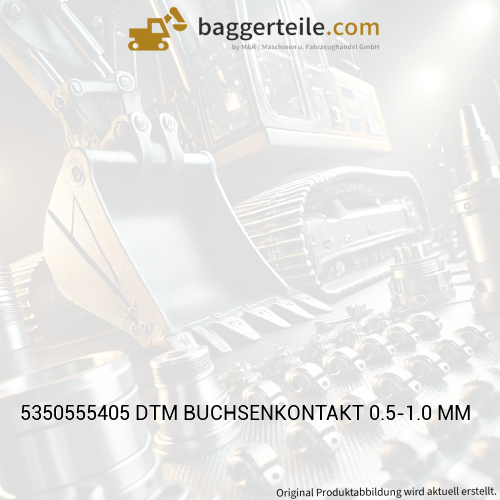 5350555405 DTM BUCHSENKONTAKT 0.5-1.0 MM