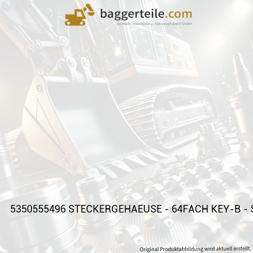 5350555496 STECKERGEHAEUSE - 64FACH KEY-B - SRK02-FLB-64A-001